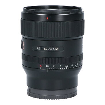 SONY FE24mm F1.4GM(SEL24F14GM)【中古】