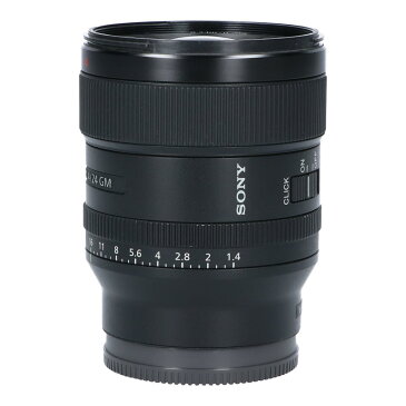 SONY FE24mm F1.4GM(SEL24F14GM)【中古】