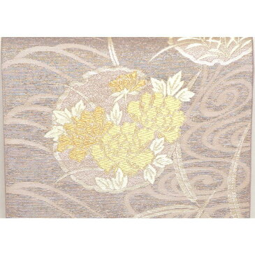 夏袋帯【中古】