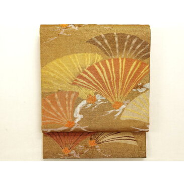 袋帯 誉田屋【中古】