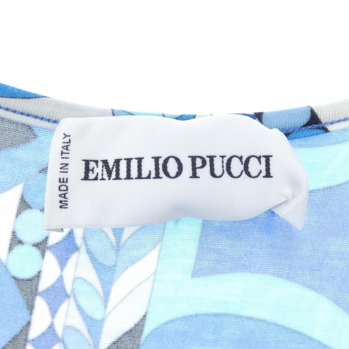魅力的な エミリオプッチ Emilio Pucci カットワンピース 30 Offアウトレットsale P2pnews Co