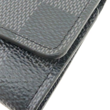 ルイヴィトン ダミエグラフィット キーケース N62662【中古】