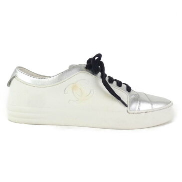 シャネル CHANEL スニーカー【中古】