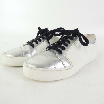 シャネル CHANEL スニーカー【中古】