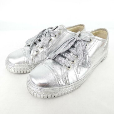 シャネル CHANEL スニーカー【中古】
