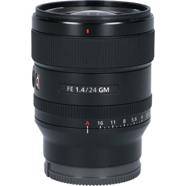 SONY FE24mm F1.4GM(SEL24F14GM)【中古】