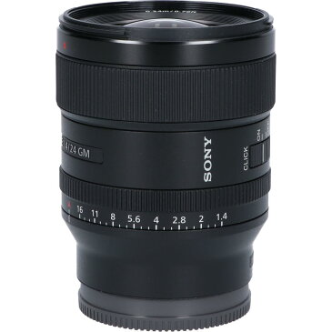 SONY FE24mm F1.4GM(SEL24F14GM)【中古】