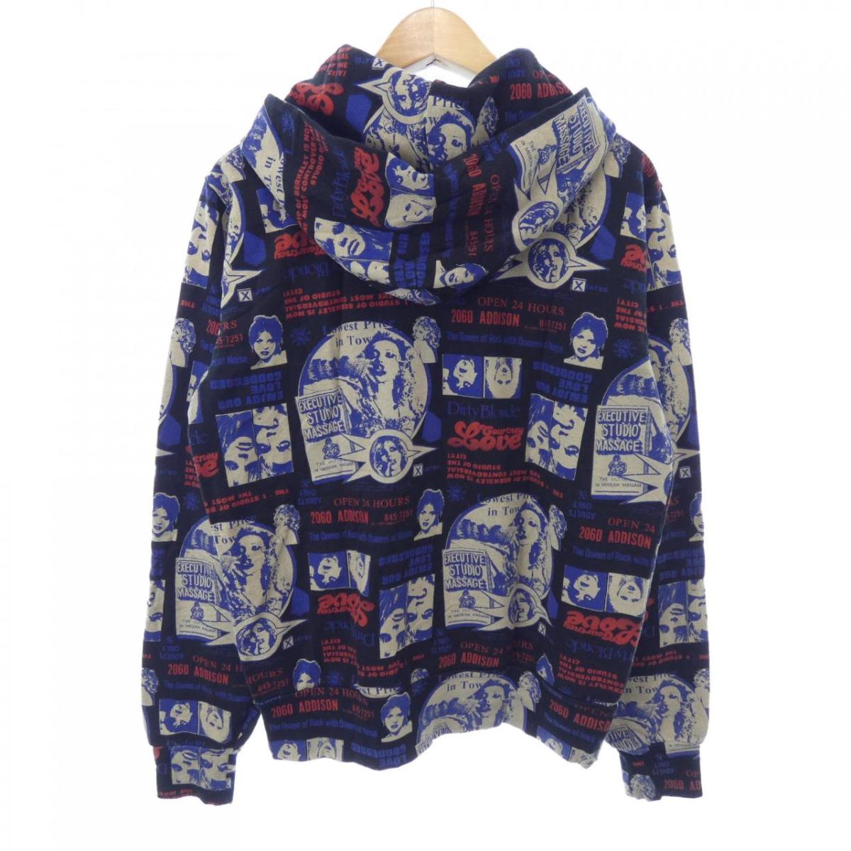 ヒステリックグラマー HYSTERIC GLAMOUR パーカー【中古】