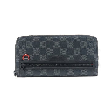 ルイヴィトン ダミエグラフィット 財布 N60355【中古】
