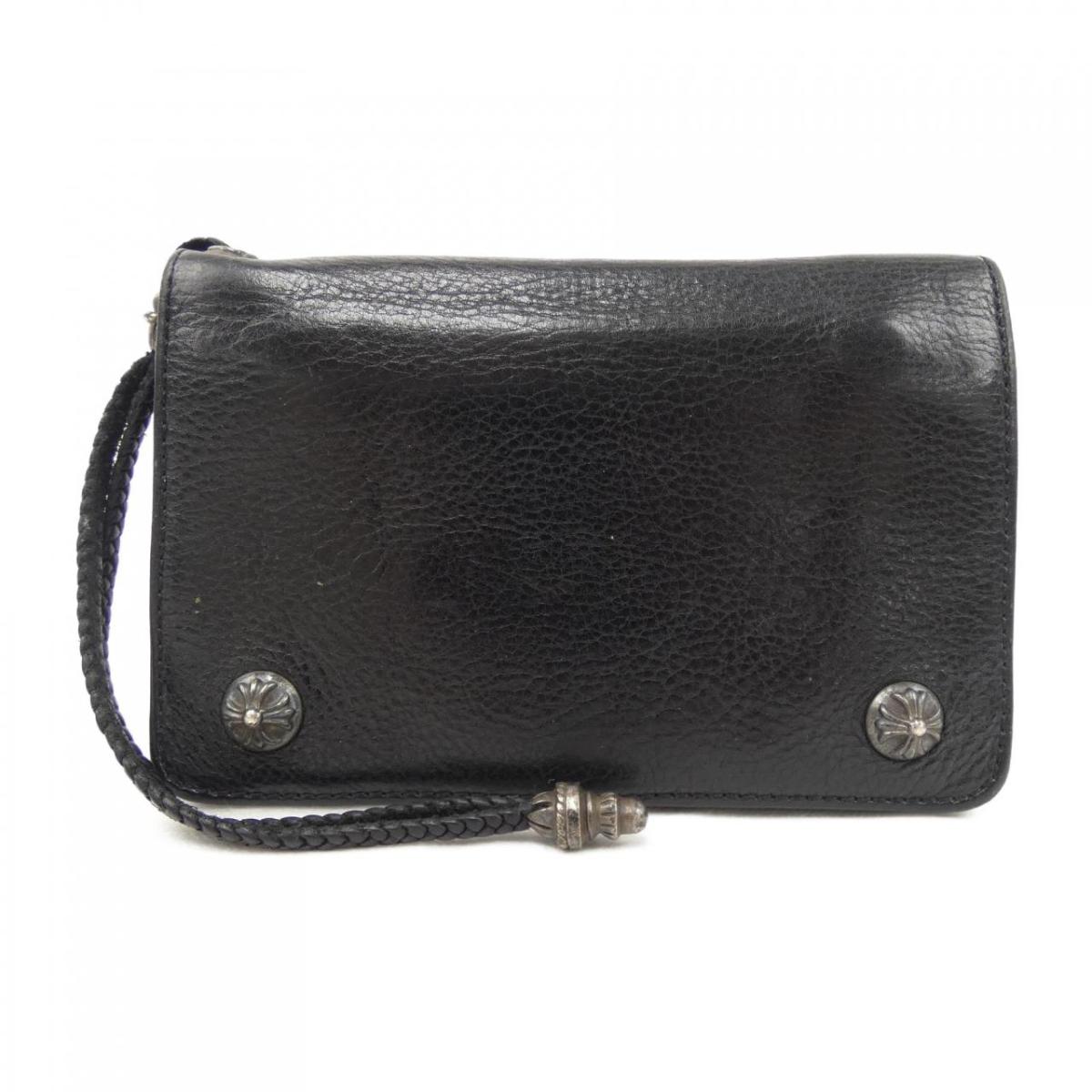 クロムハーツ CHROME HEARTS WALLET【中古】