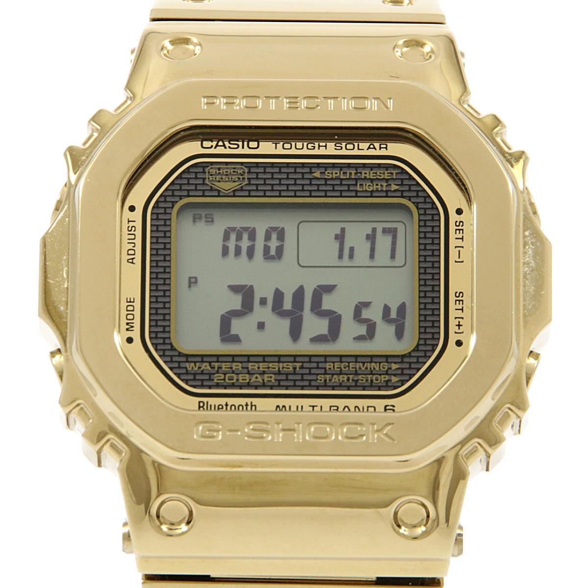 【KOMEHYO】カシオ　GMW－B5000TFG－9JR　G－SHOCK・3