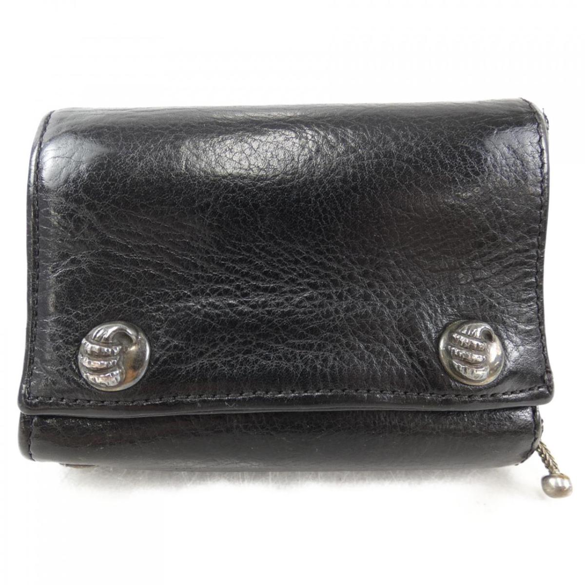 クロムハーツ CHROME HEARTS WALLET【中古】