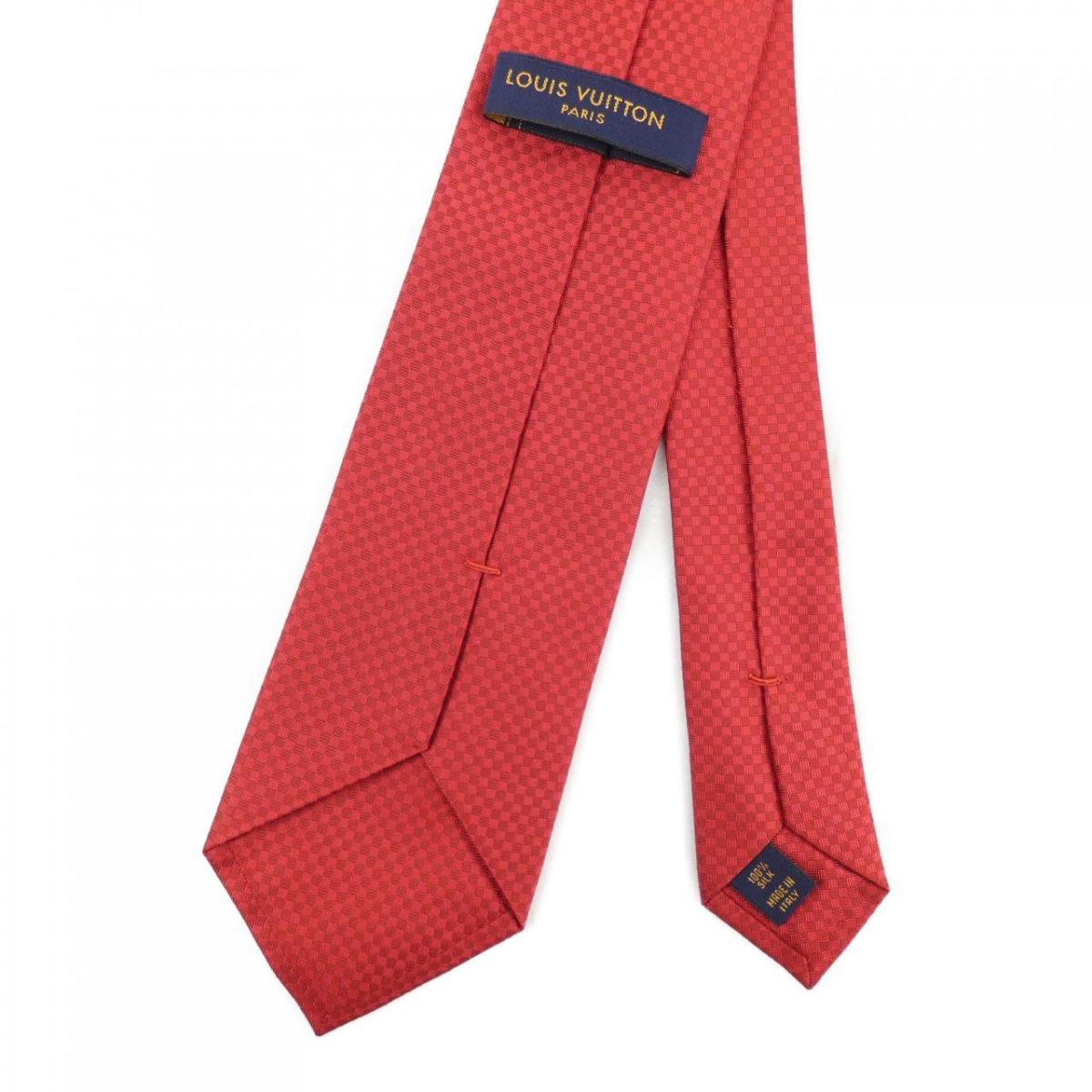 ルイヴィトン LOUIS VUITTON NECKTIE【中古】