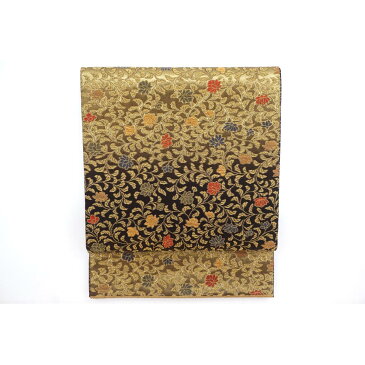 【未使用品】袋帯 紋屋井関【中古】