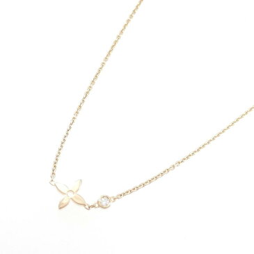 ルイヴィトン パンダンティフ モノグラム イディール ネックレス【中古】