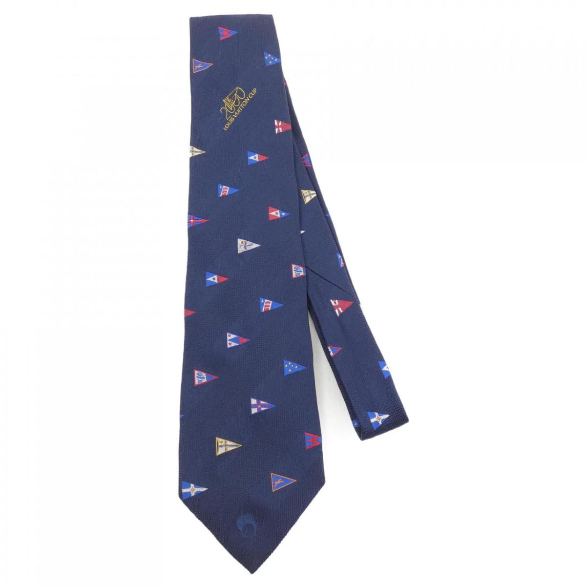 ルイヴィトン LOUIS VUITTON NECKTIE【中古】