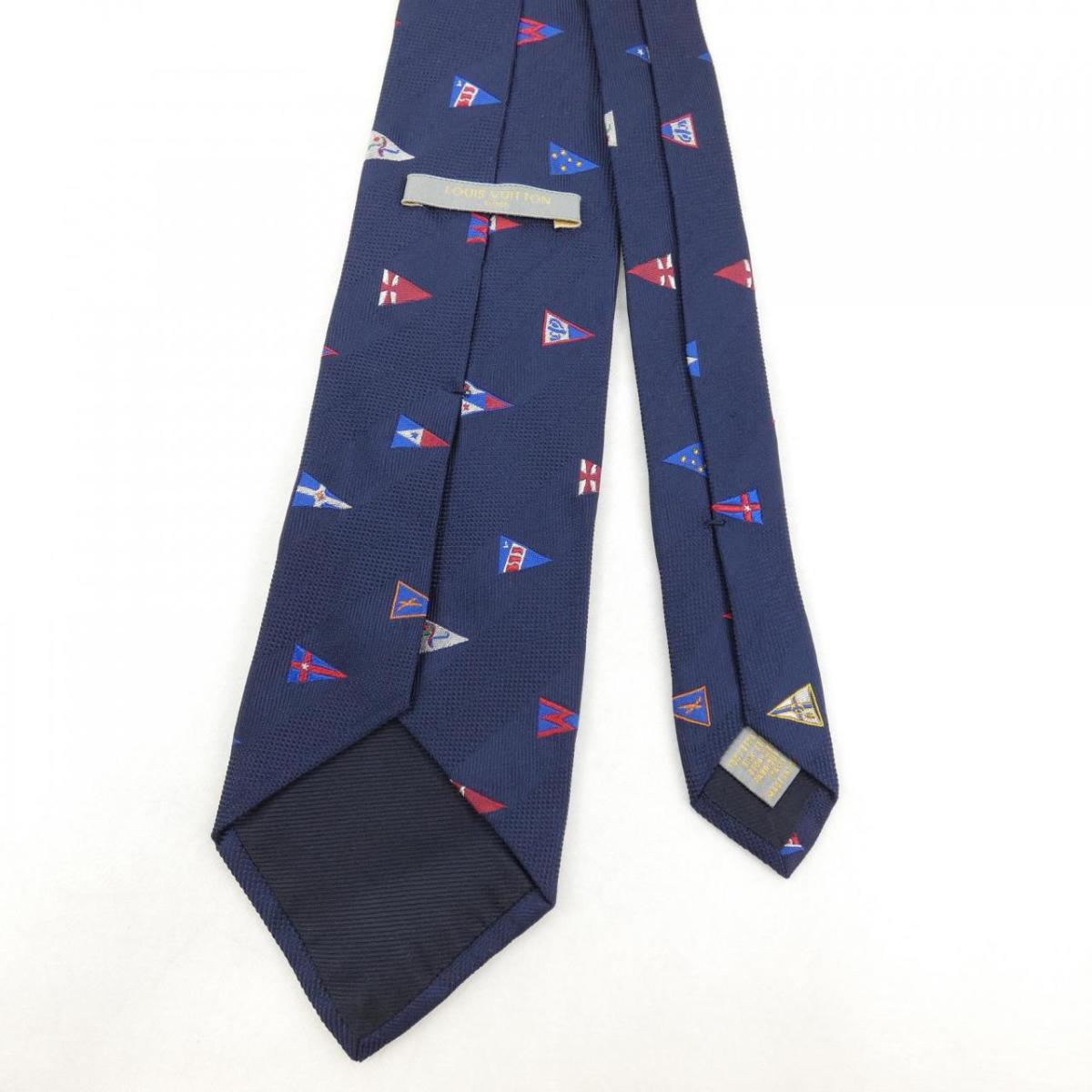 ルイヴィトン LOUIS VUITTON NECKTIE【中古】