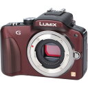 PANASONIC　DMC−G3【中古】