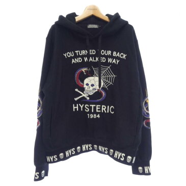 ヒステリックグラマー HYSTERIC GLAMOUR パーカー【中古】