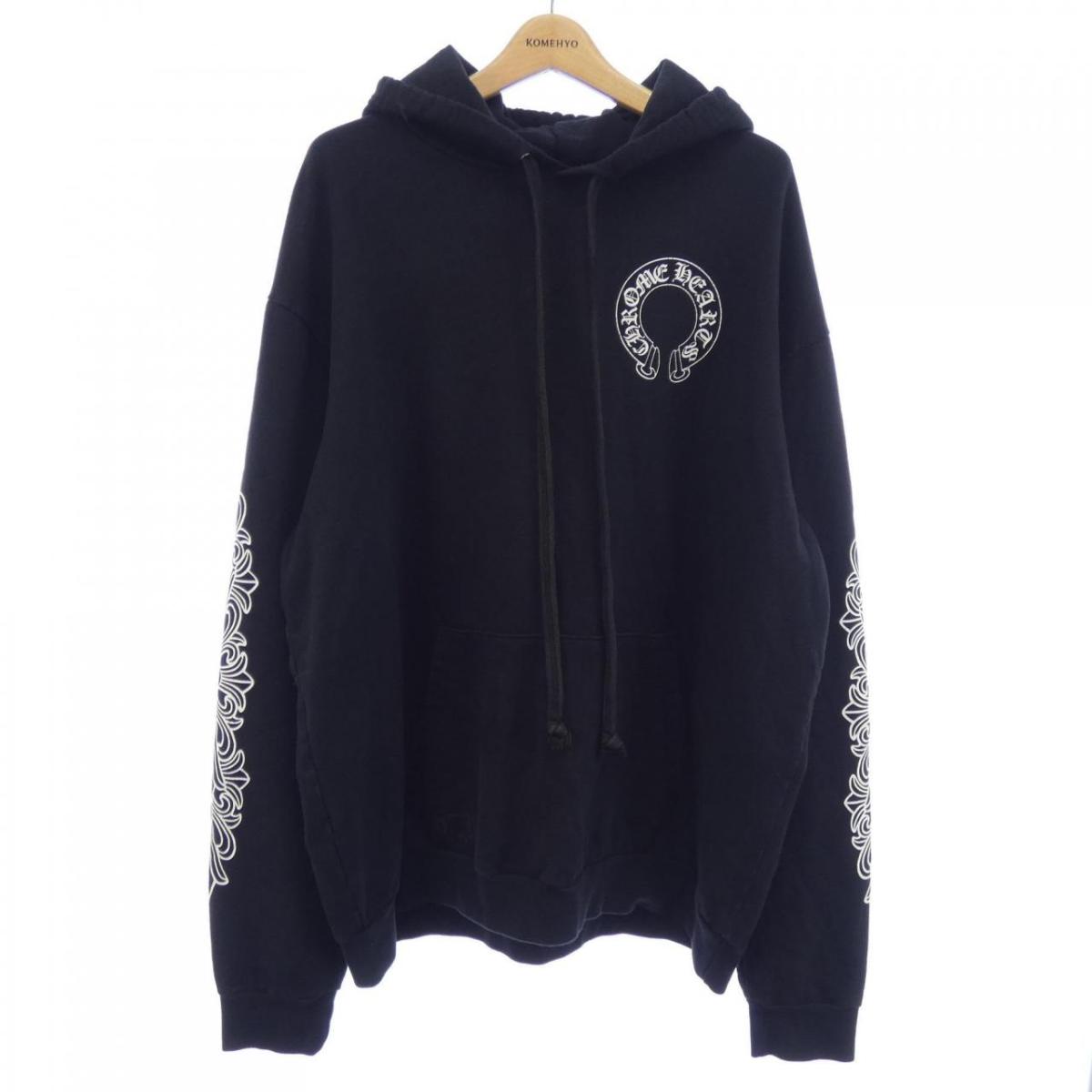 クロムハーツ CHROME HEARTS パーカー【中古】