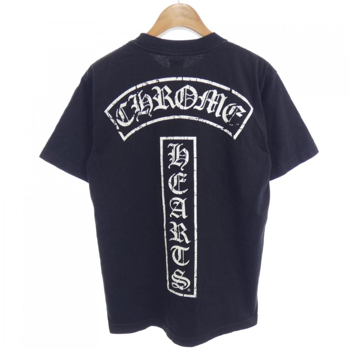 クロムハーツ CHROME HEARTS Tシャツ【中古】