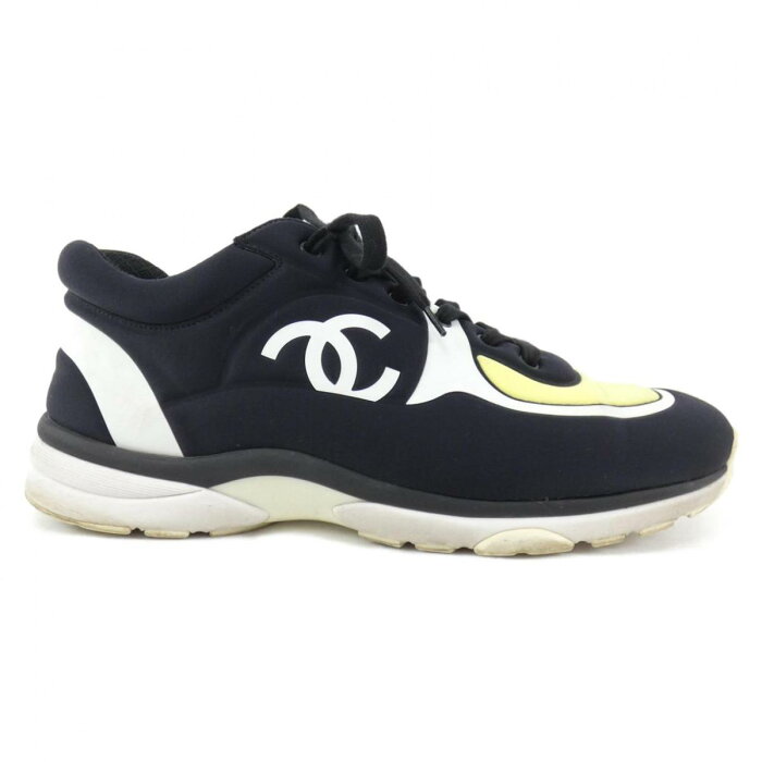 シャネル CHANEL スニーカー【中古】