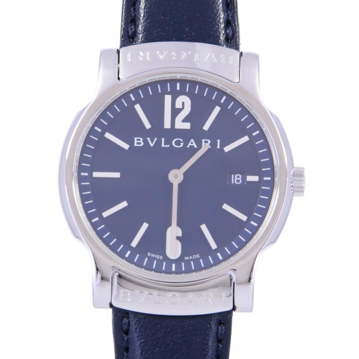 ブルガリ ソロテンポ ST35Sの価格一覧 - 腕時計投資.com