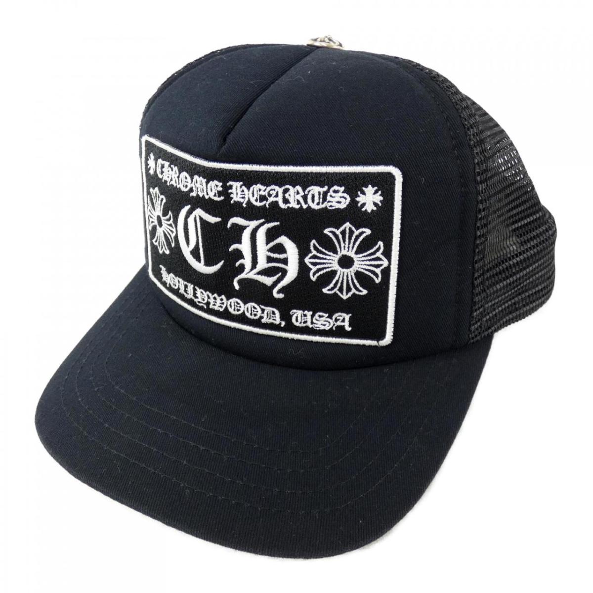 クロムハーツ CHROME HEARTS キャップ【中古】