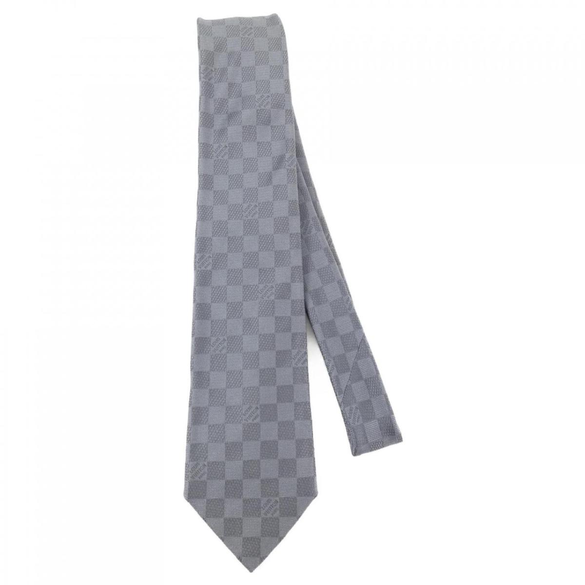 ルイヴィトン LOUIS VUITTON NECKTIE【中古】