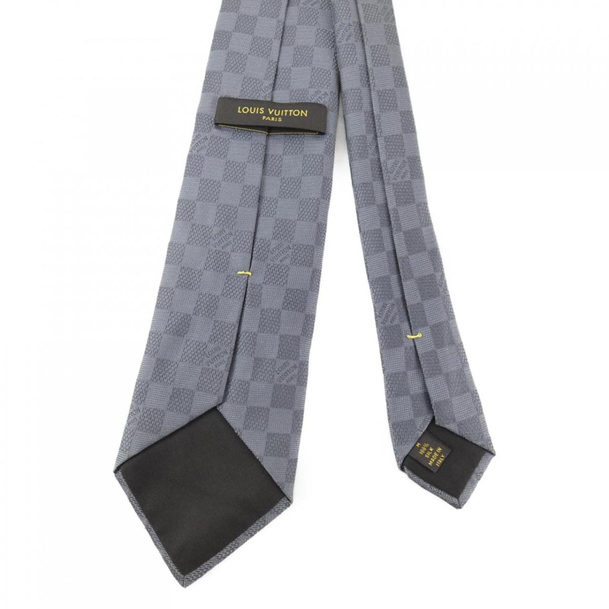 ルイヴィトン LOUIS VUITTON NECKTIE【中古】