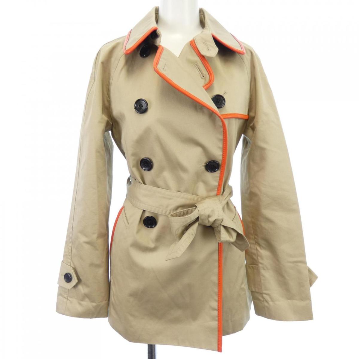 【KOMEHYO】コーチ COACH トレンチコート【中古】のサムネイル