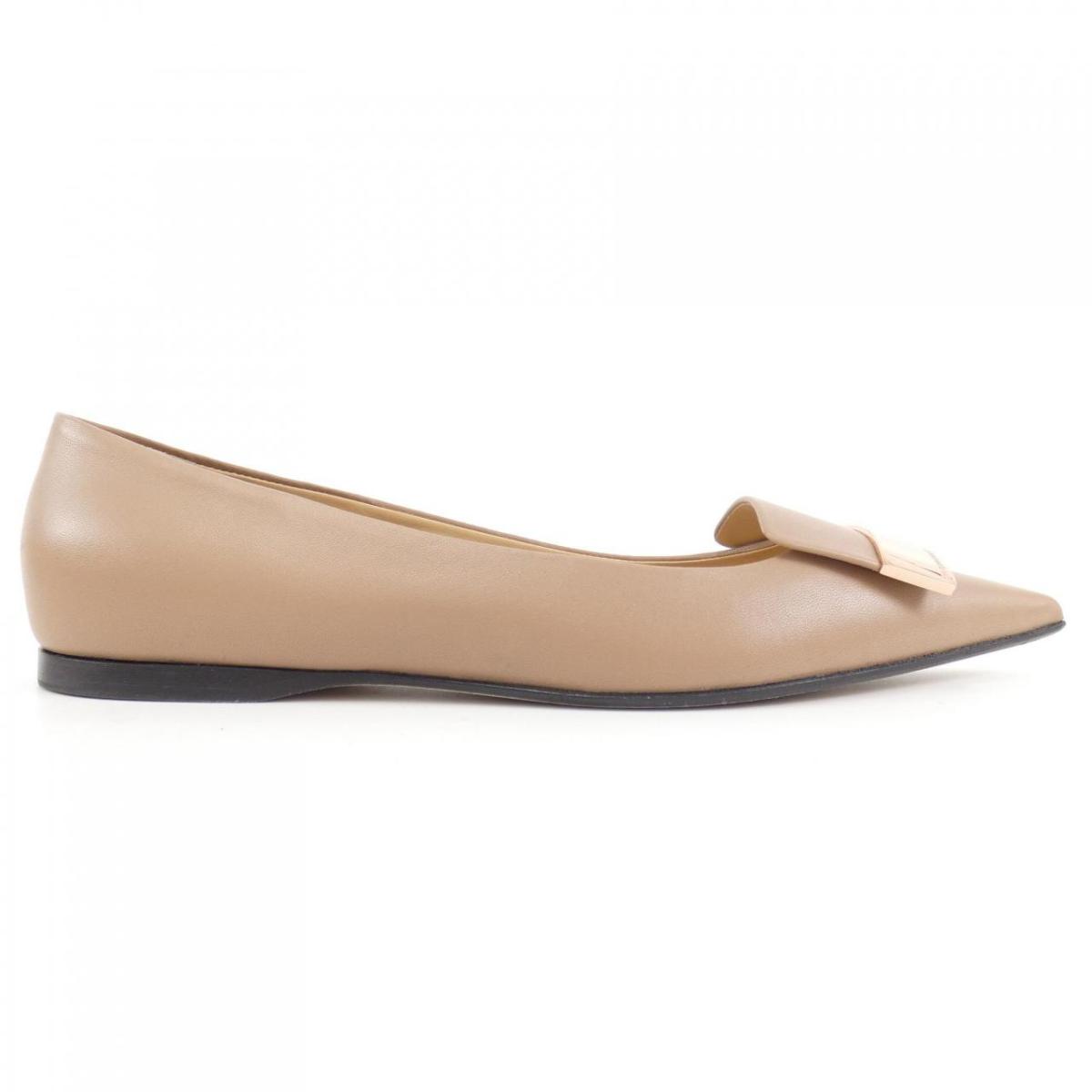 セルジオロッシ sergio rossi フラットシューズ【中古】のサムネイル