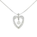 【新品】PT ダイヤモンド ネックレス 0.281CT F SI2 Good【新品】(4)