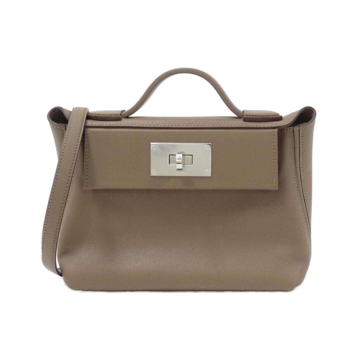 【KOMEHYO】【未使用品】エルメス ヴァンキャトル ヴァンキャトル MINI 082153CK バッグ【中古】のサムネイル