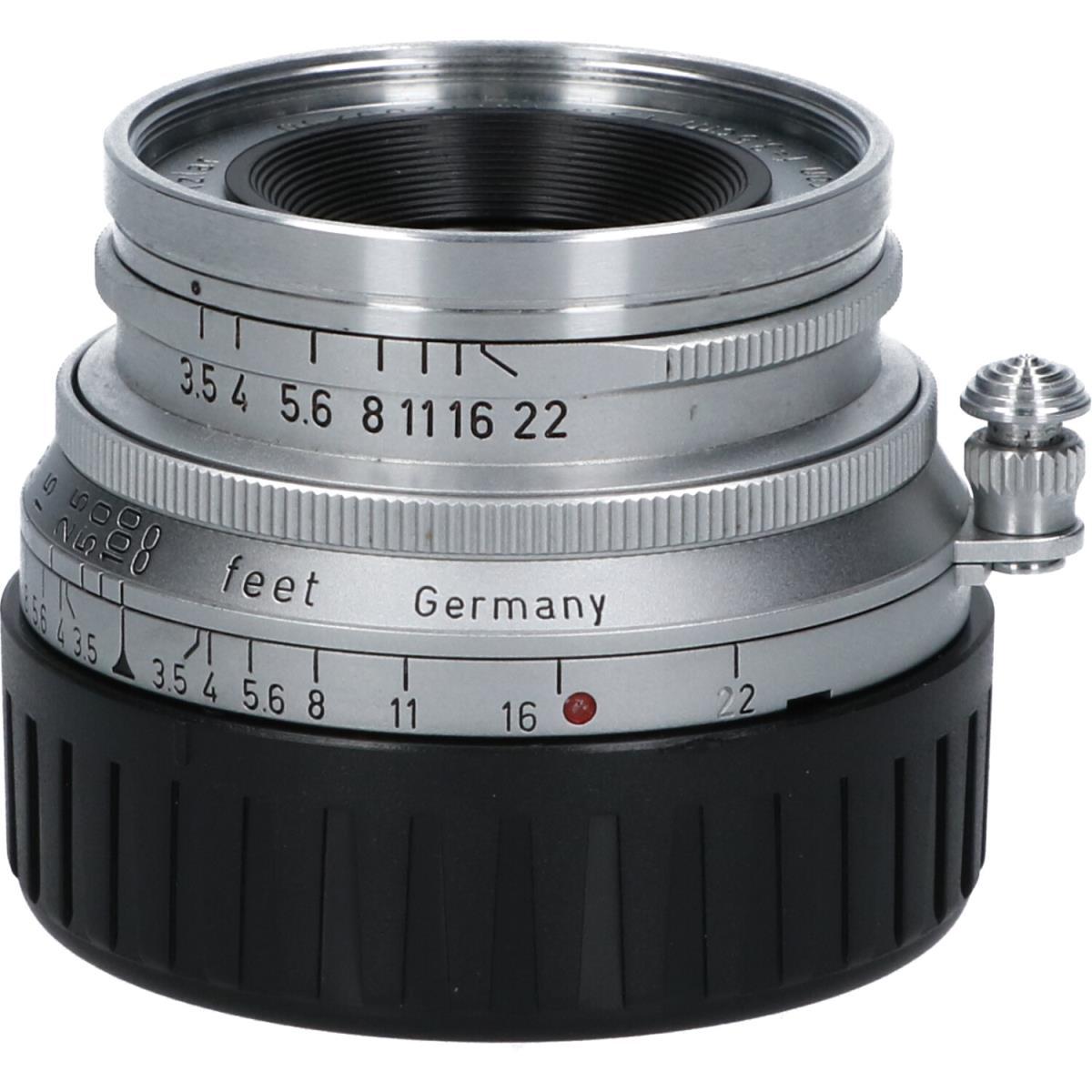 LEICA SUMMARON M35mm F3．5【中古】