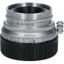 LEICA　SUMMARON　M35mm　F3．5【中古】