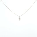 アーカー ダイヤモンド ネックレス 0.12CT【中古】