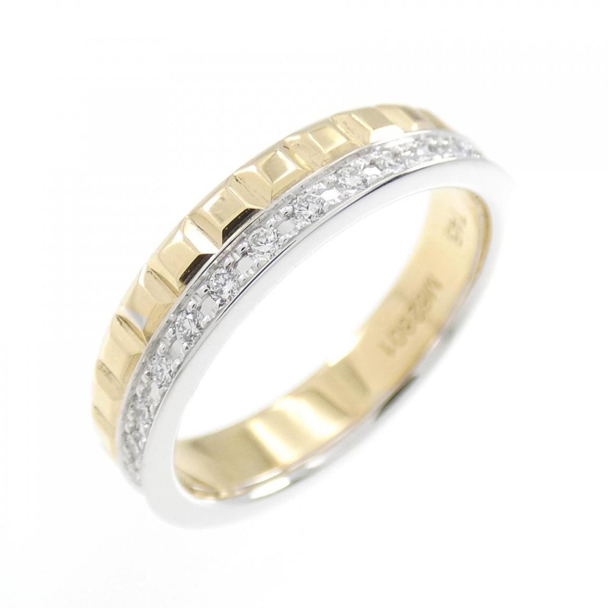 ブシュロン キャトル ラディアント クルドパリ リング【中古】のサムネイル