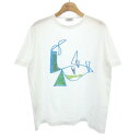 エルメス HERMES Tシャツ【中古】