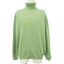 【KOMEHYO】セッテフィーリカシミヤ SETTEFILI CASHMERE ニット【中古】