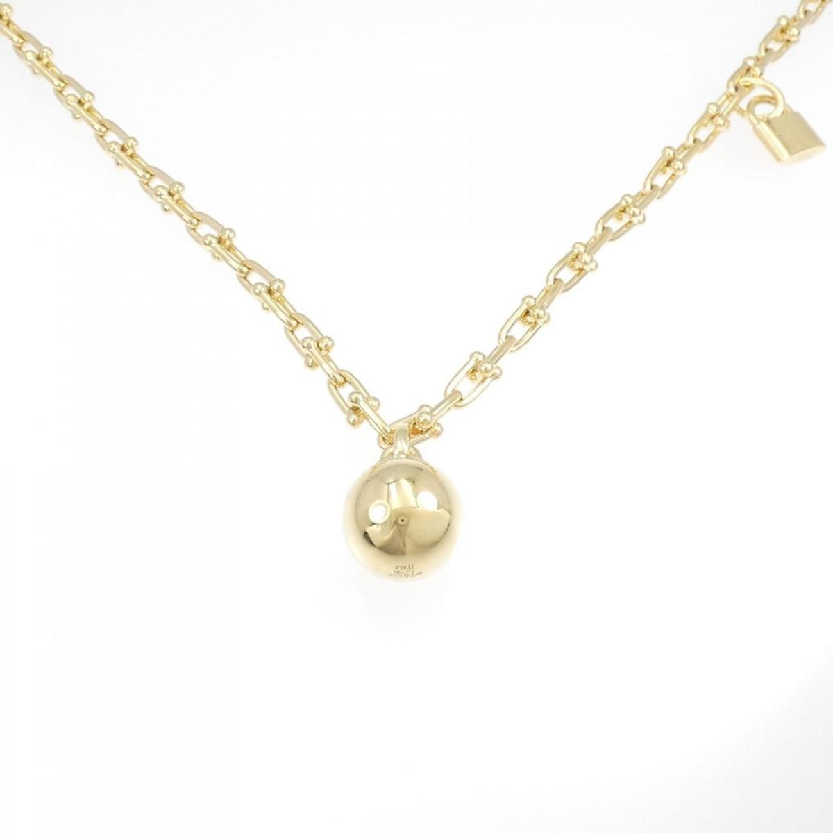 【新品】ティファニー ハードウェアラップ ネックレス【新品】