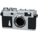 NIKON　S3　2000　LIMITED　EDITION【中古】