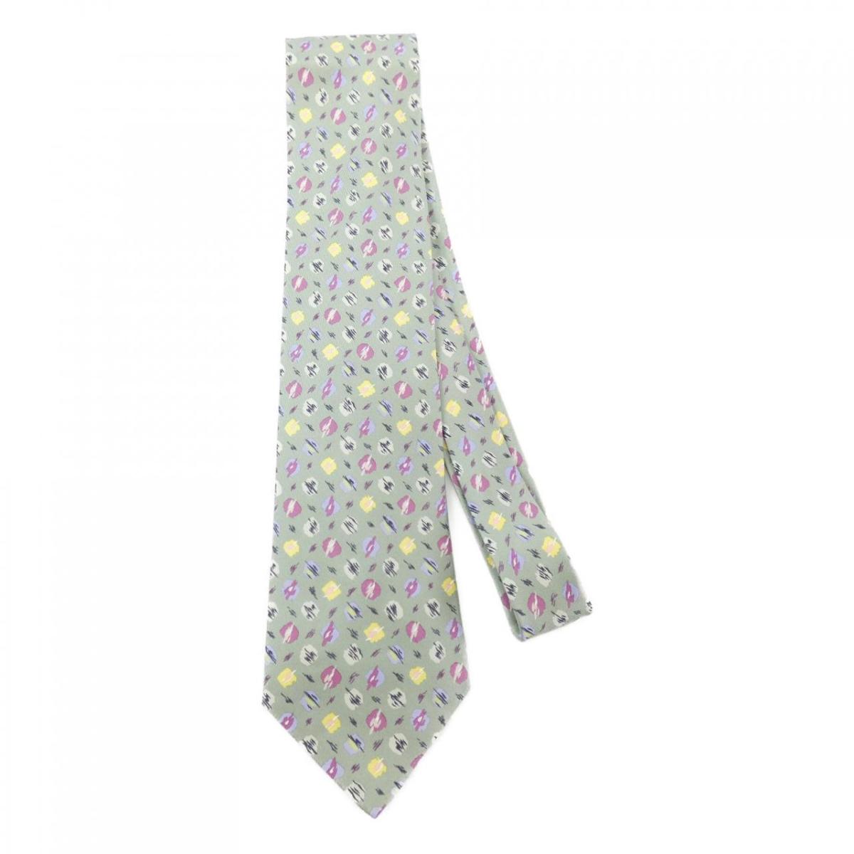 【KOMEHYO】エルメス HERMES NECKTIE【中古】