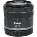 CANON　RF24－50mm　F4．5－6．3　IS　STM【中古】