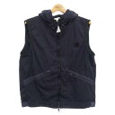 【KOMEHYO】モンクレール MONCLER ベスト【中古】