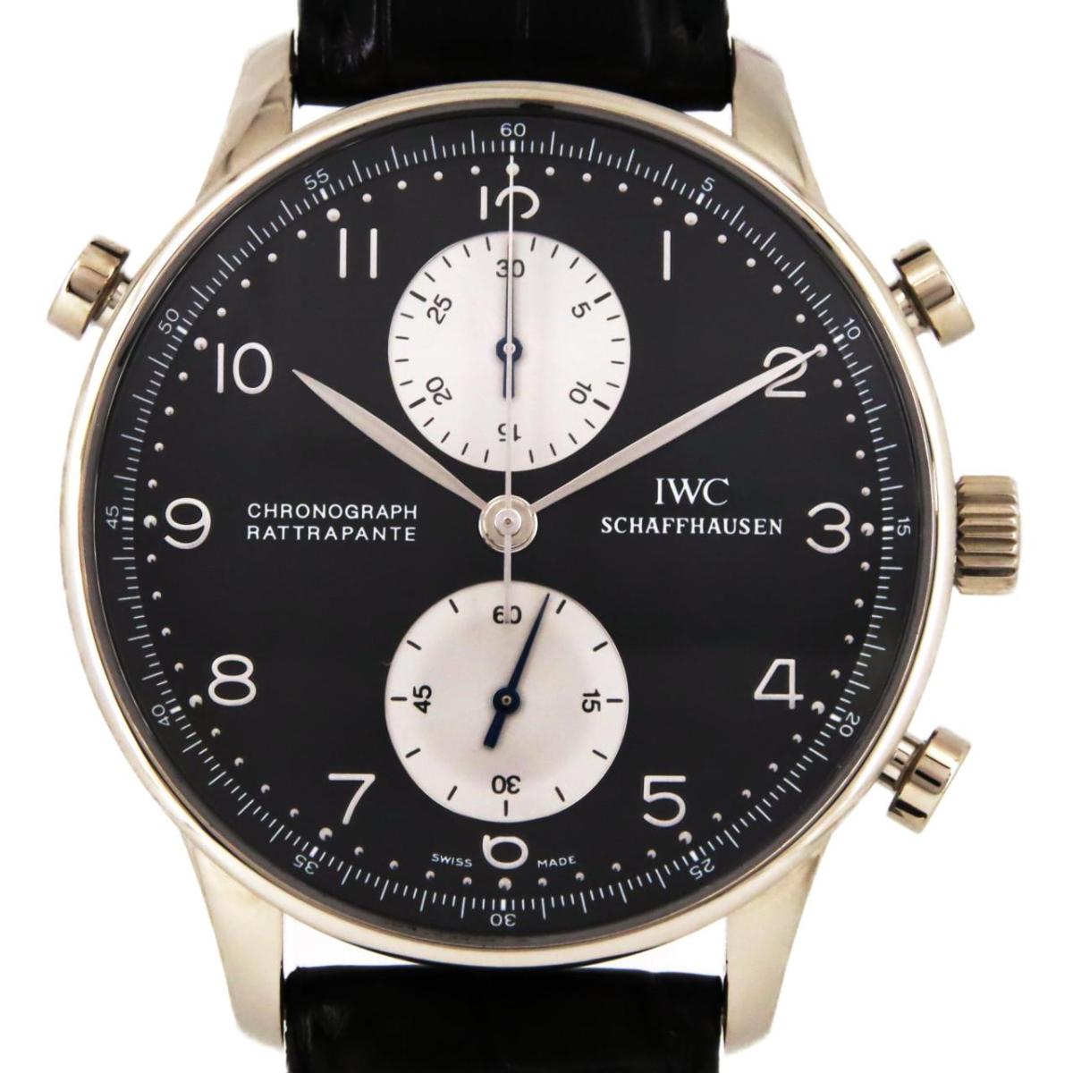 IWC ポルトギーゼラトラパンテ WG LIMI