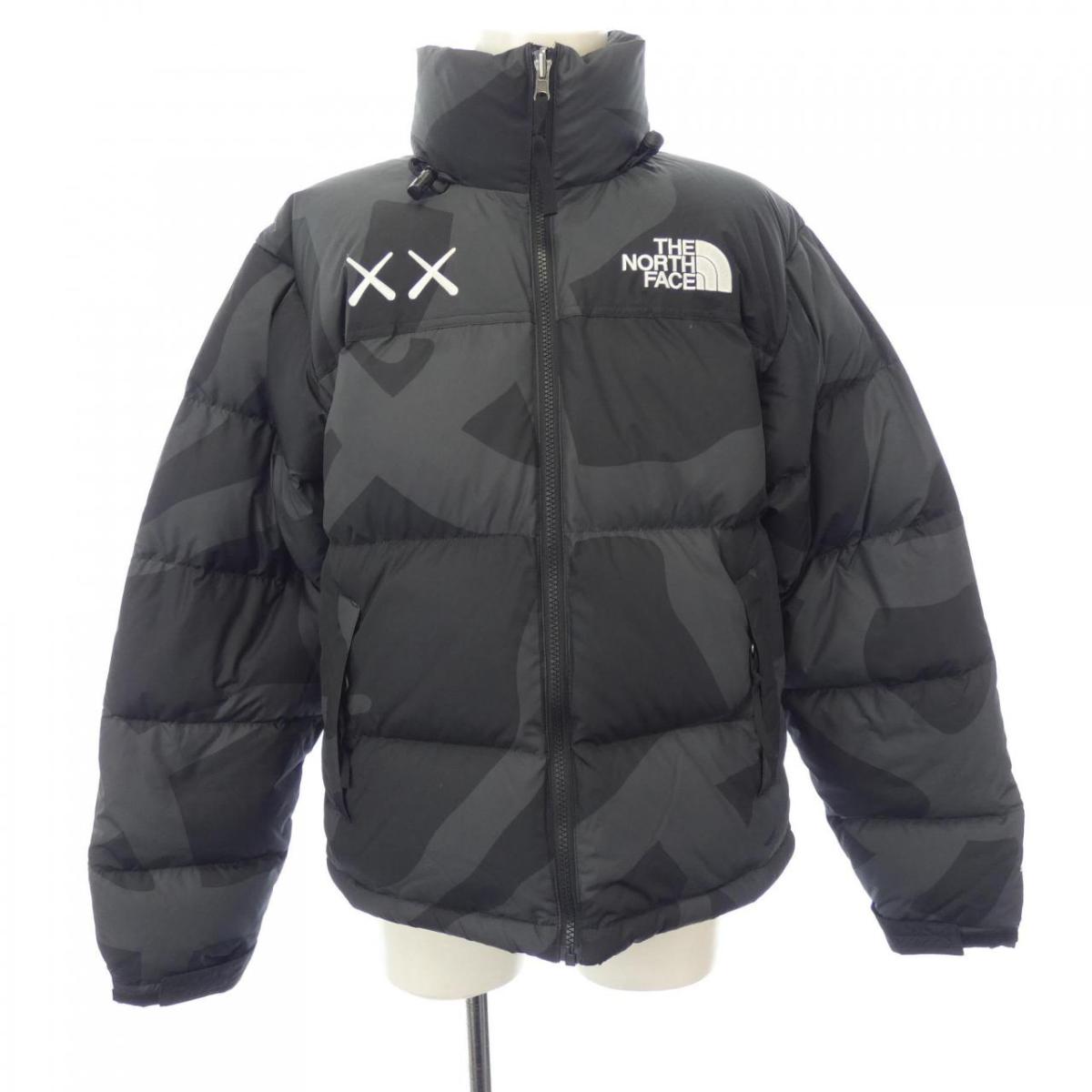【KOMEHYO】ザノースフェイス THE NORTH FACE ダウンジャケット【中古】のサムネイル