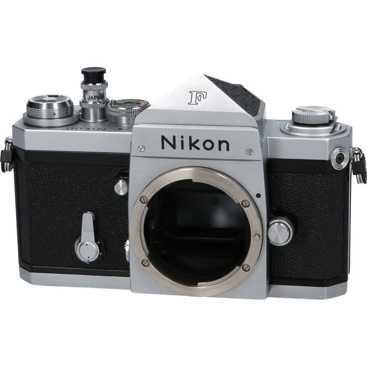 NIKON　旧Fアイレベル　BODY【中古】