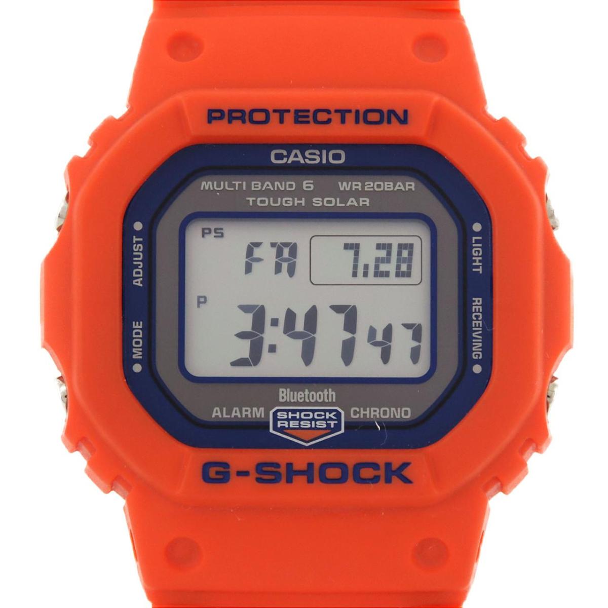  G-SHOCKͻԾɶɵ߽50th Ȼ GW-B5600FB-4JR ¾ 顼ġš