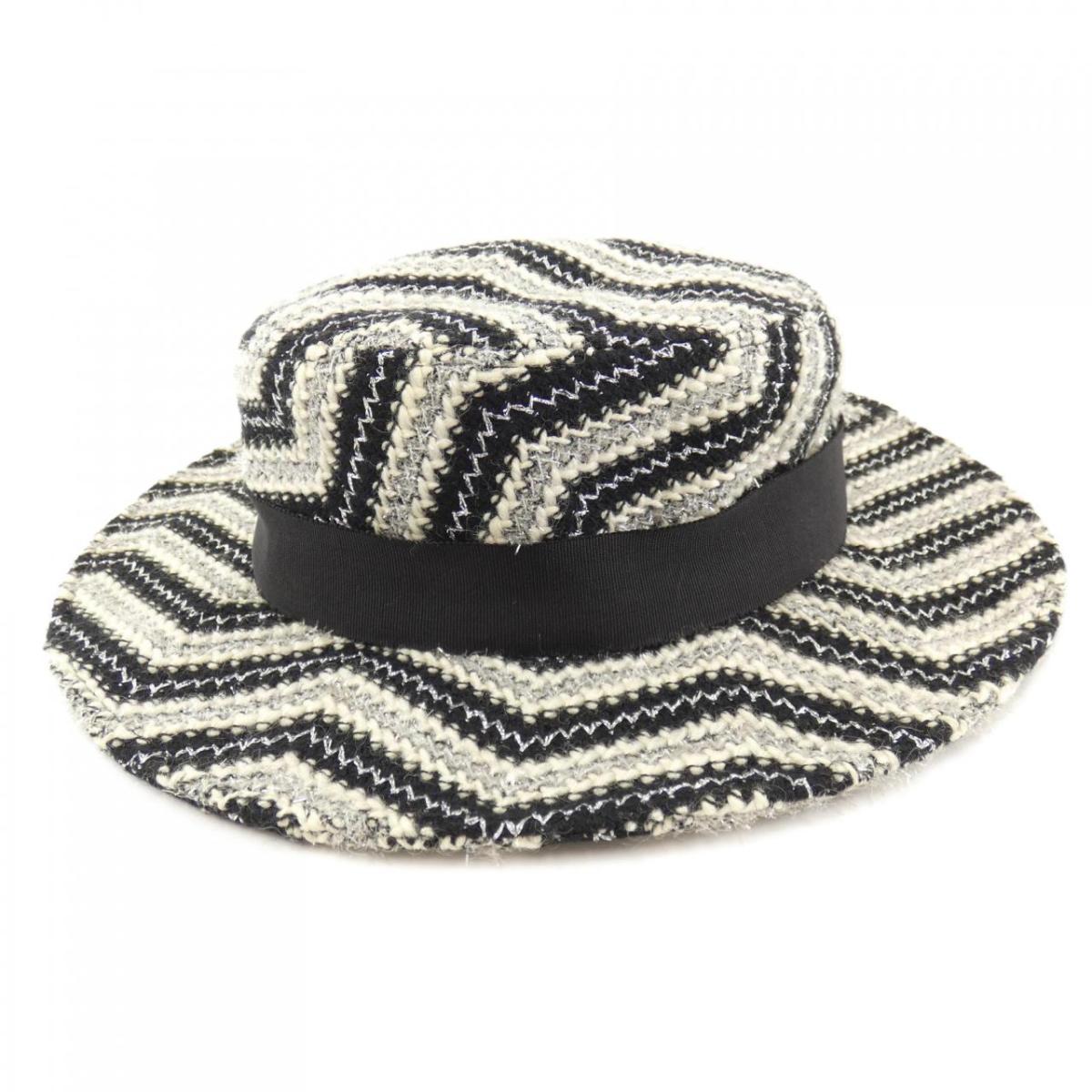 【ヴィンテージ】シャネル CHANEL HAT/CAP【中古】